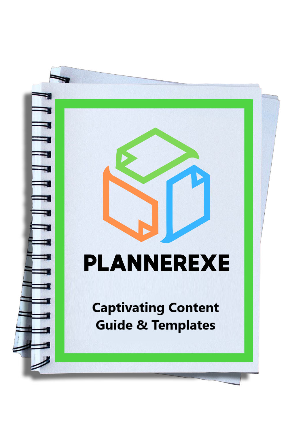 engaging business Content Guide and Templates